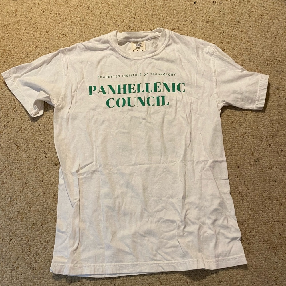 Panhellenic Recruitment T-Shirt